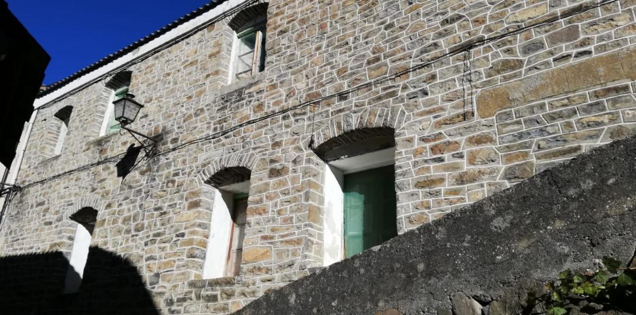 Albergue Casa De 布罗托 外观 照片
